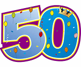 Поздравления с 50-летием мужчине